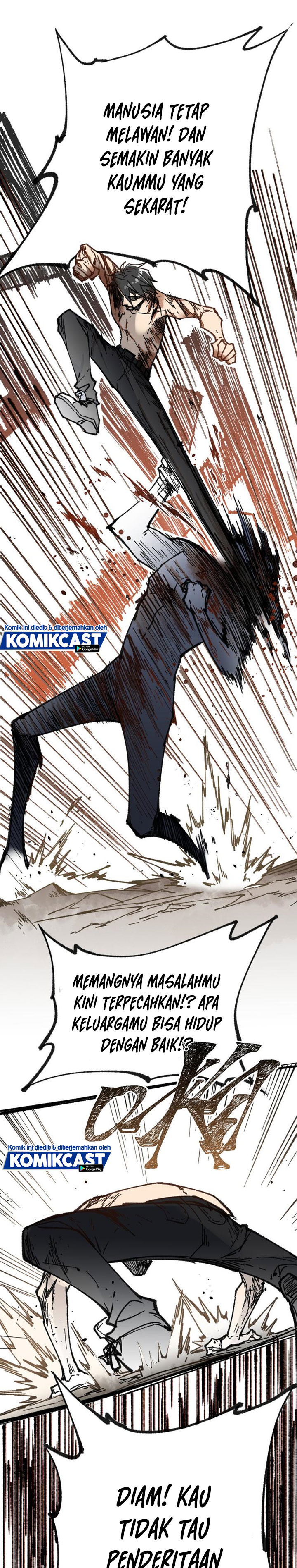 The Sacred Ruins Chapter 72 Gambar 10